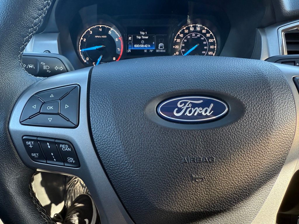 used 2019 Ford Ranger car, priced at $23,800