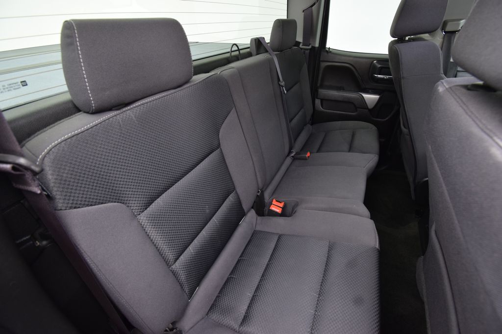 used 2017 Chevrolet Silverado 1500 car, priced at $17,000