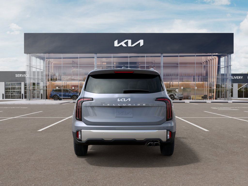 new 2025 Kia Telluride car, priced at $40,594