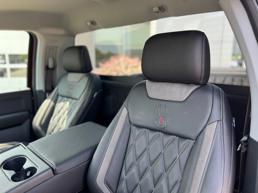 new 2025 Ford F-150 car, priced at $96,642