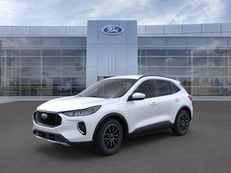 new 2023 Ford Escape Plug-In Hybrid car, priced at $43,065