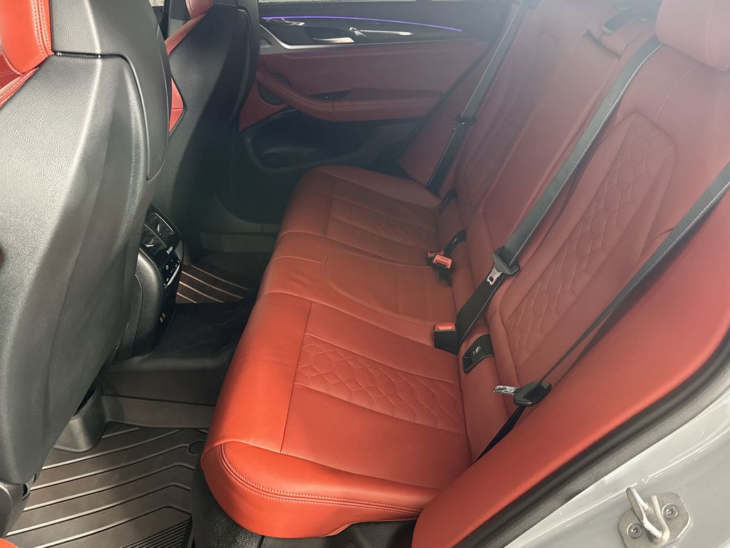 used 2023 BMW X4 M car, priced at $63,892