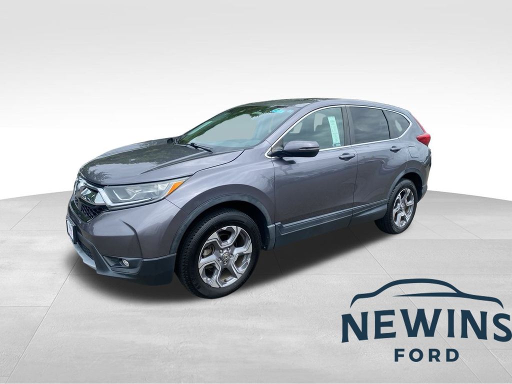 used 2019 Honda CR-V car, priced at $22,645