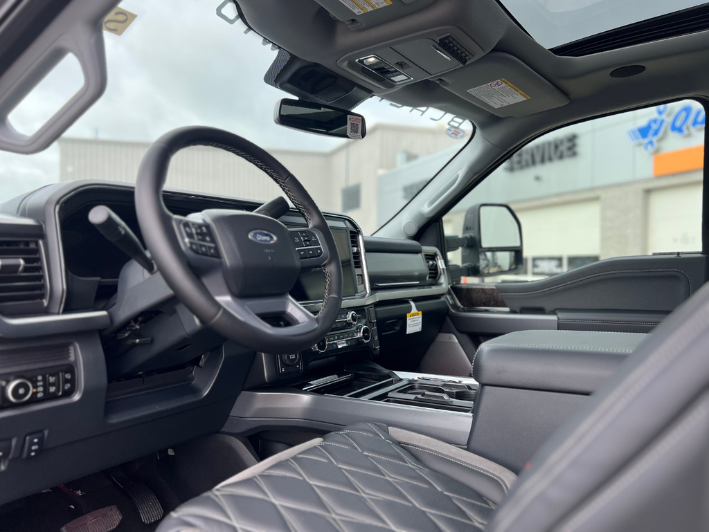 new 2025 Ford F-250SD car, priced at $110,708
