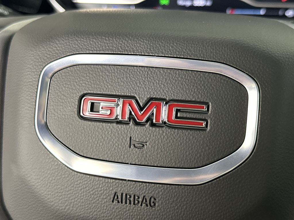 new 2025 GMC Sierra 1500 car, priced at $58,119