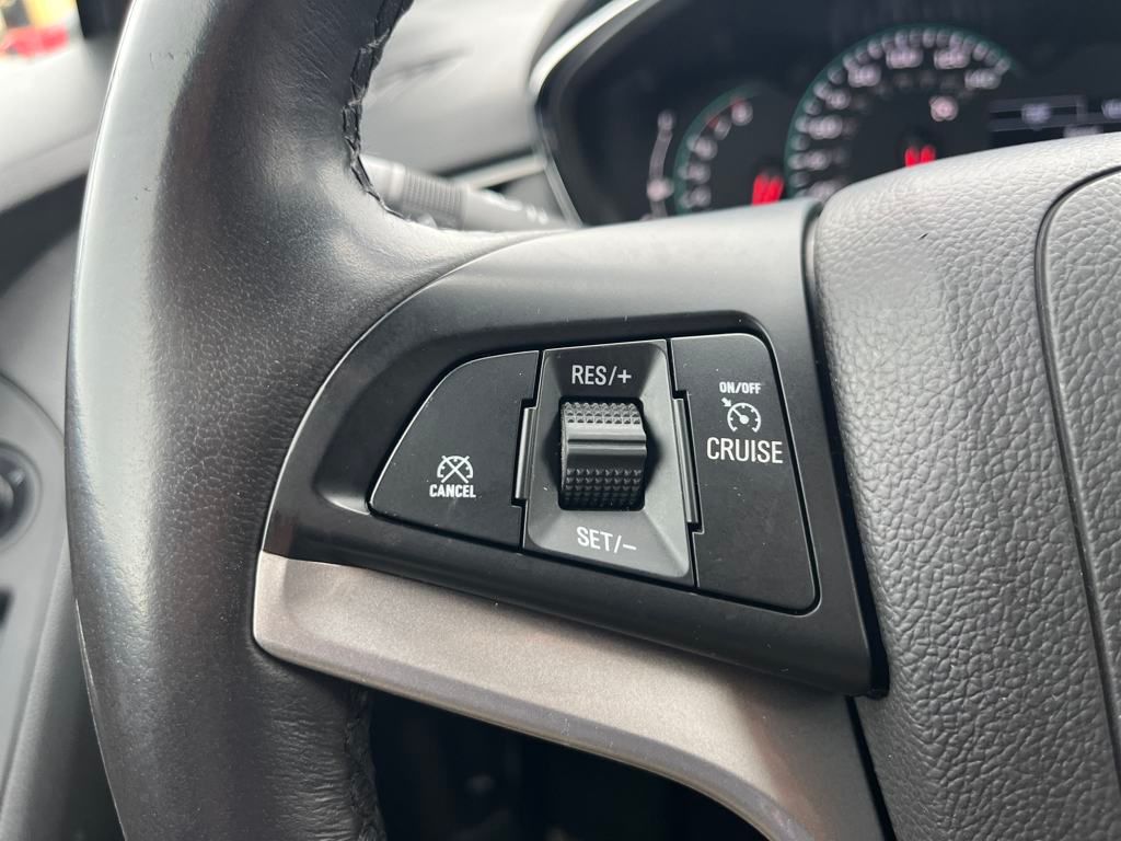 used 2021 Chevrolet Trax car, priced at $17,900