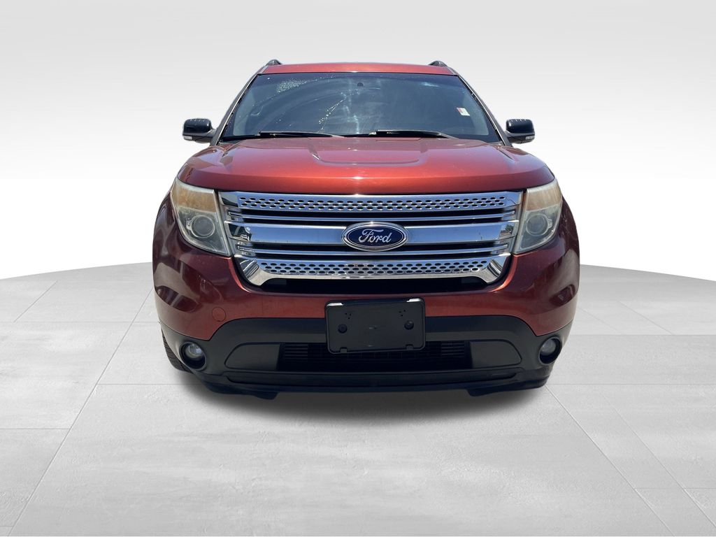 used 2014 Ford Explorer car, priced at $10,991