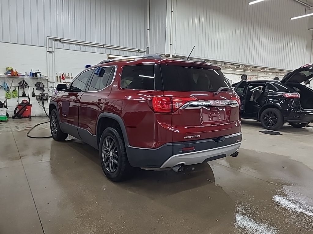 used 2017 GMC Acadia car, priced at $19,099