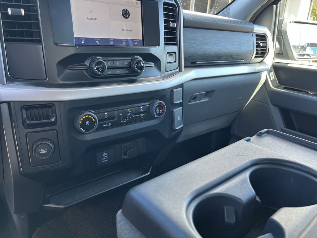 used 2023 Ford F-150 car, priced at $30,392