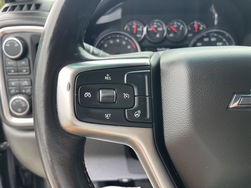 used 2019 Chevrolet Silverado 1500 car, priced at $34,492
