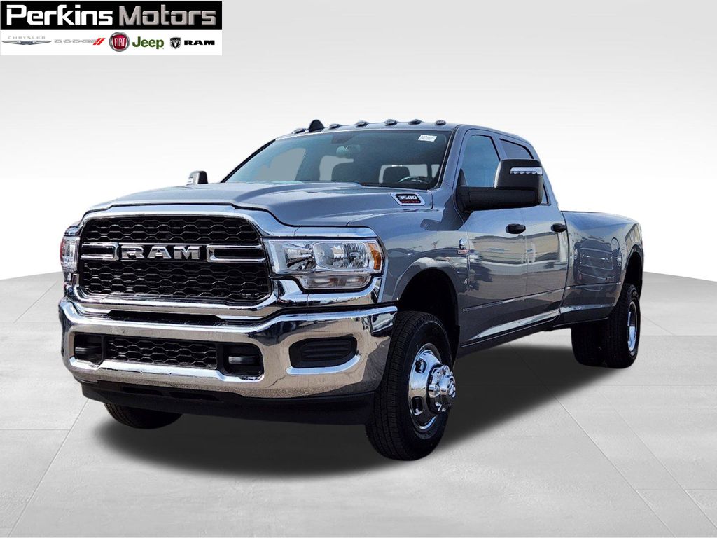 new 2024 Ram 3500 car, priced at $63,225