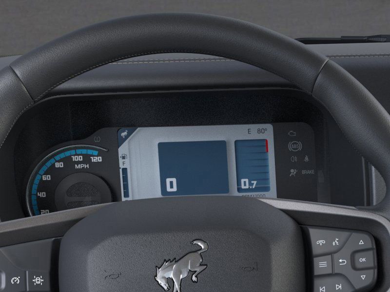 new 2025 Ford Bronco car, priced at $62,750