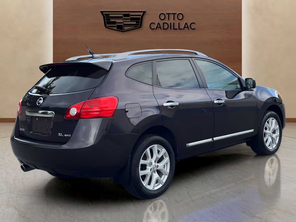 used 2013 Nissan Rogue car, priced at $13,300