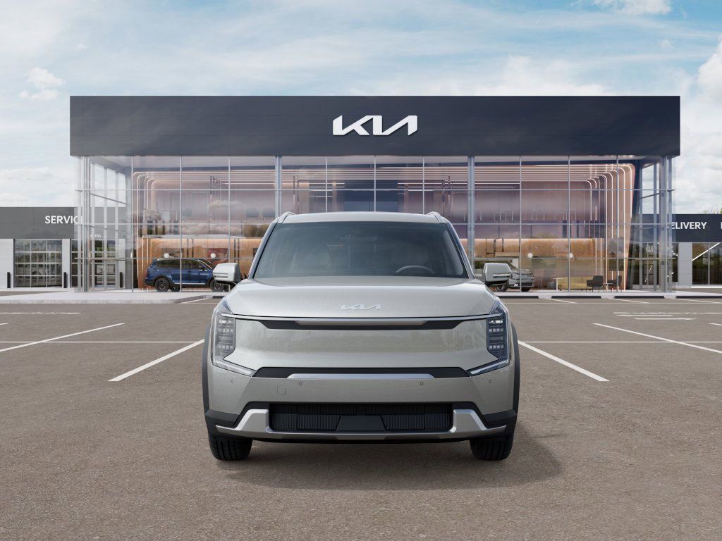 new 2026 Kia EV9 car, priced at $65,760