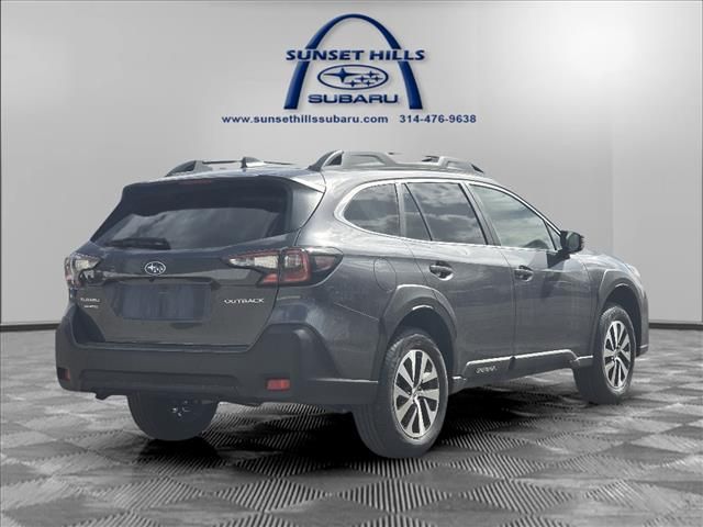 new 2025 Subaru Outback car, priced at $33,897