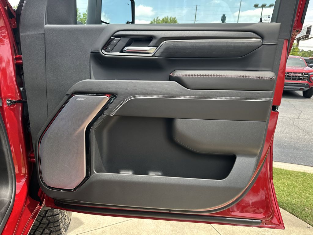 new 2025 GMC Sierra 2500HD car, priced at $104,089
