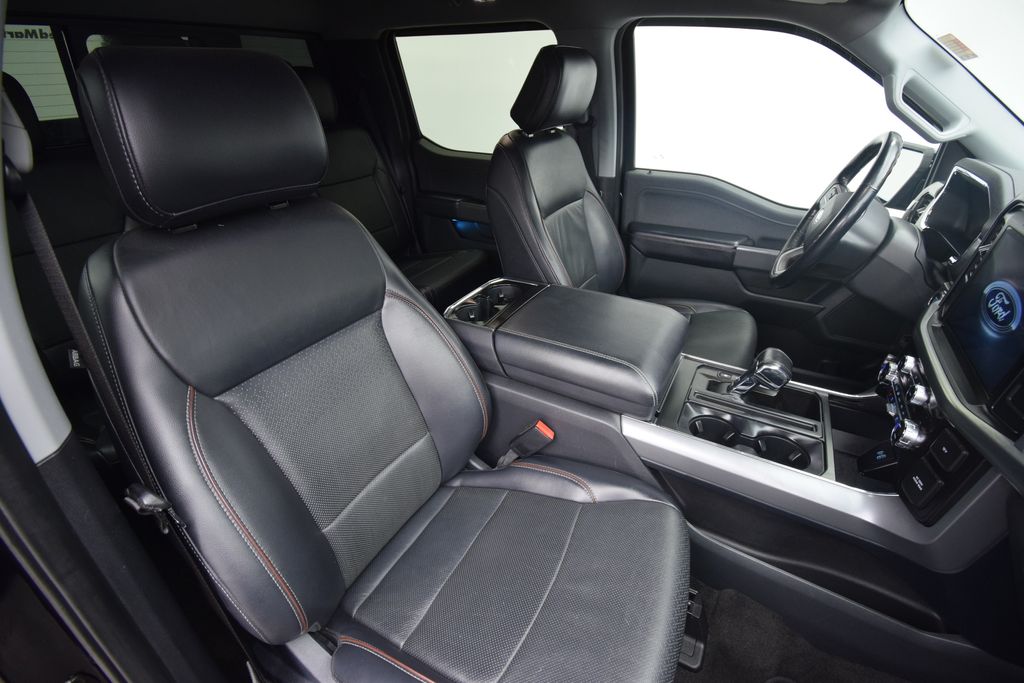 used 2021 Ford F-150 car, priced at $42,000