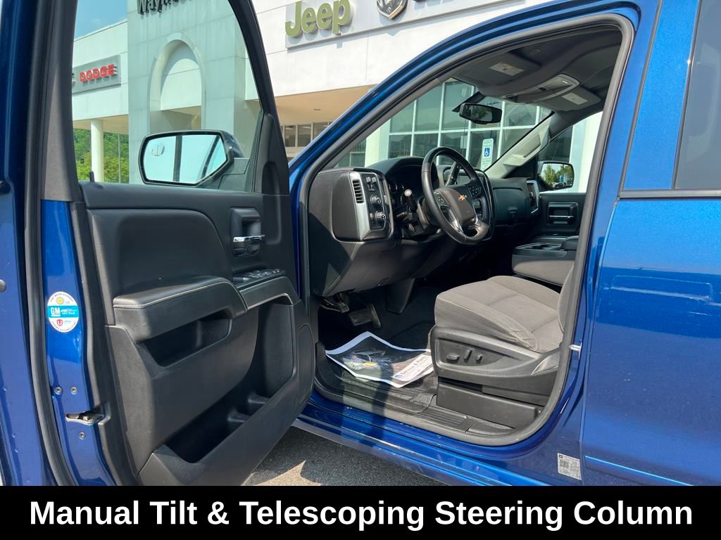 used 2019 Chevrolet Silverado 1500 LD car, priced at $22,900