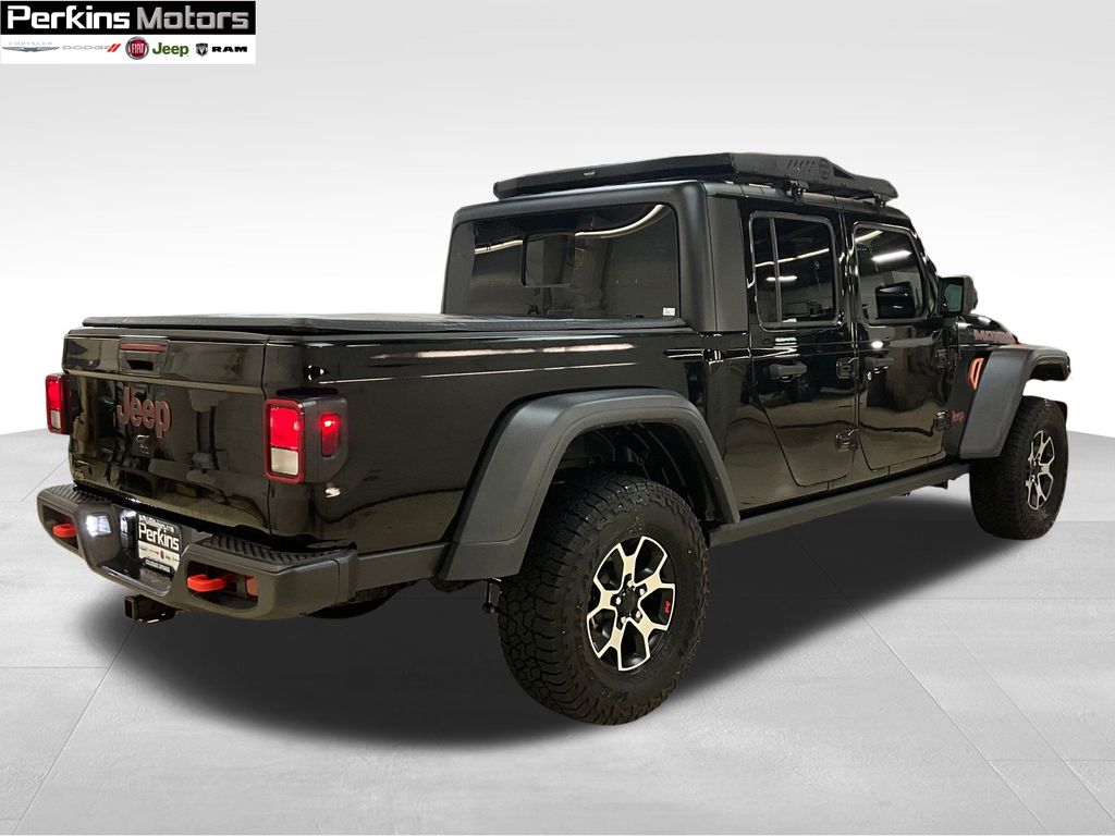 used 2022 Jeep Gladiator car