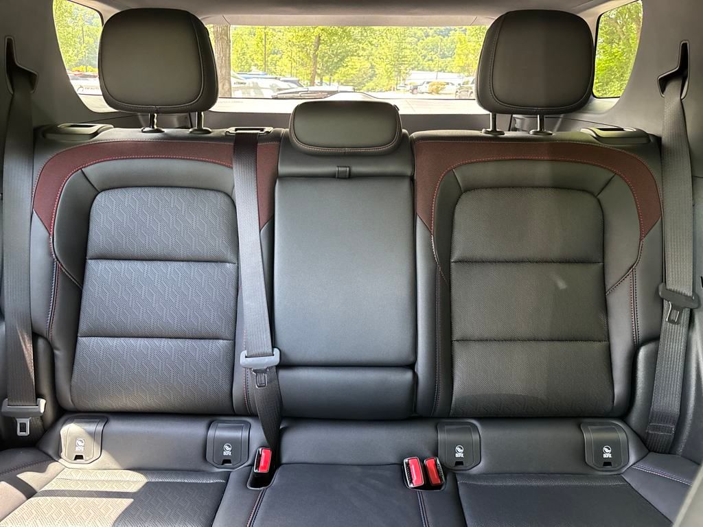 new 2026 Chevrolet Equinox car, priced at $36,895