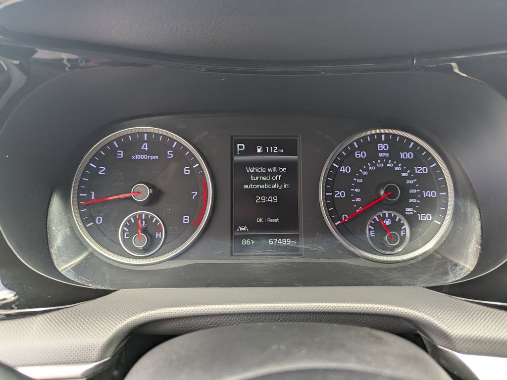 used 2023 Kia K5 car, priced at $23,591