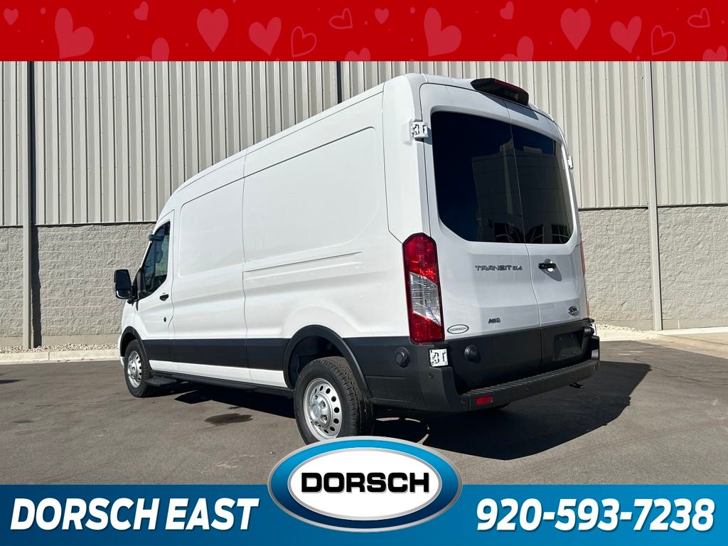 new 2024 Ford Transit-250 car, priced at $61,500