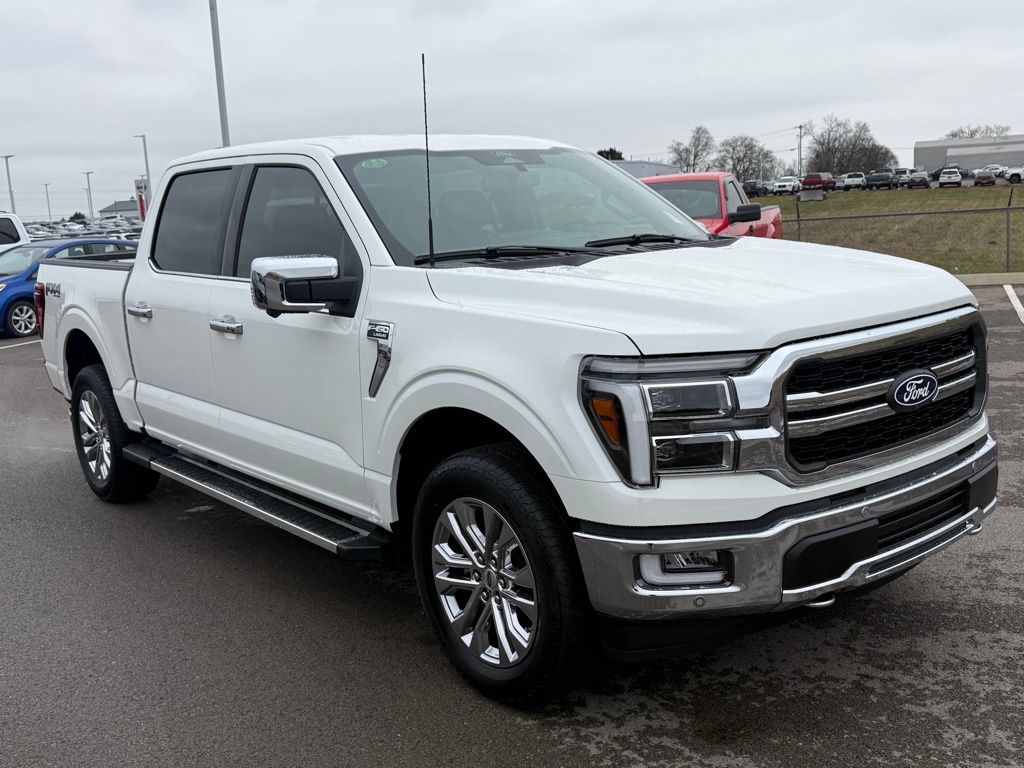 new 2024 Ford F-150 car