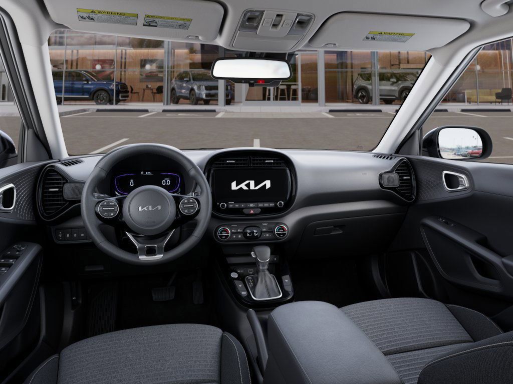 new 2025 Kia Soul car, priced at $25,985