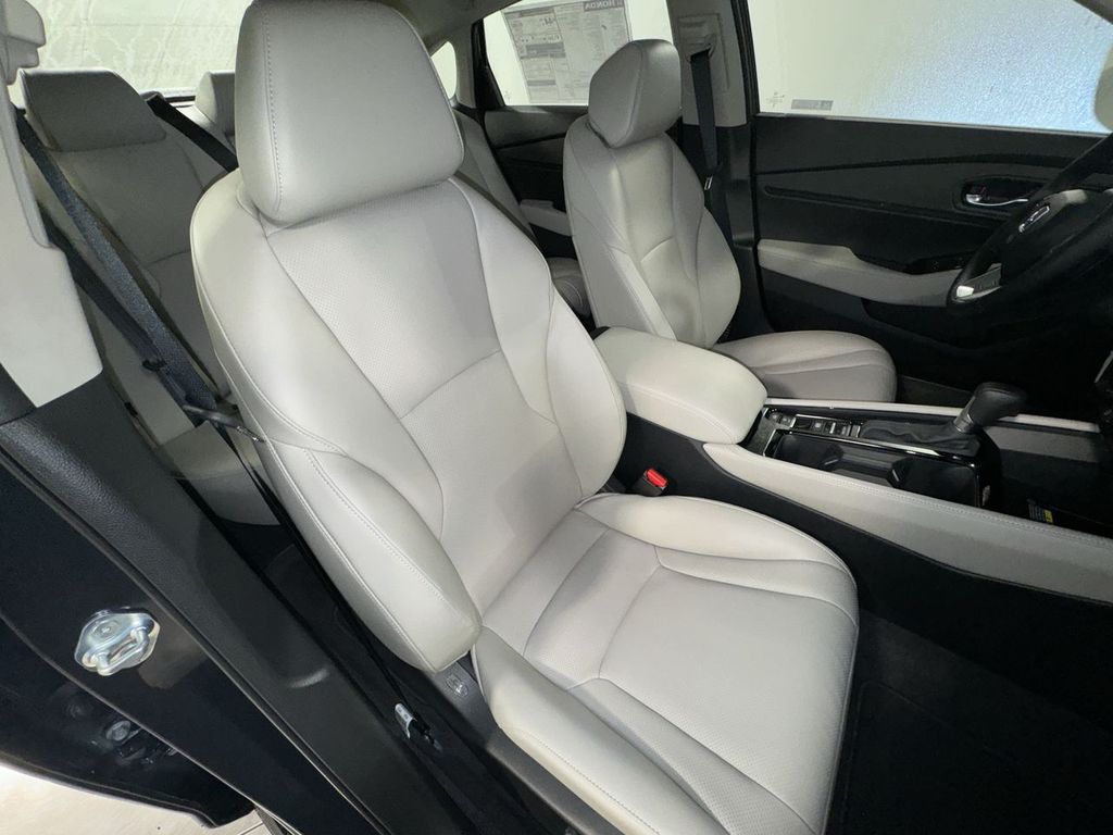 new 2025 Honda Accord Hybrid car, priced at $40,495