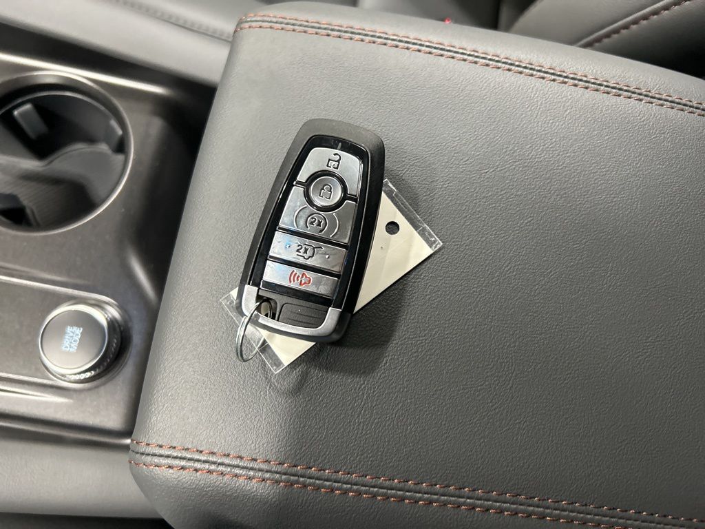 new 2026 Ford Explorer car, priced at $50,490