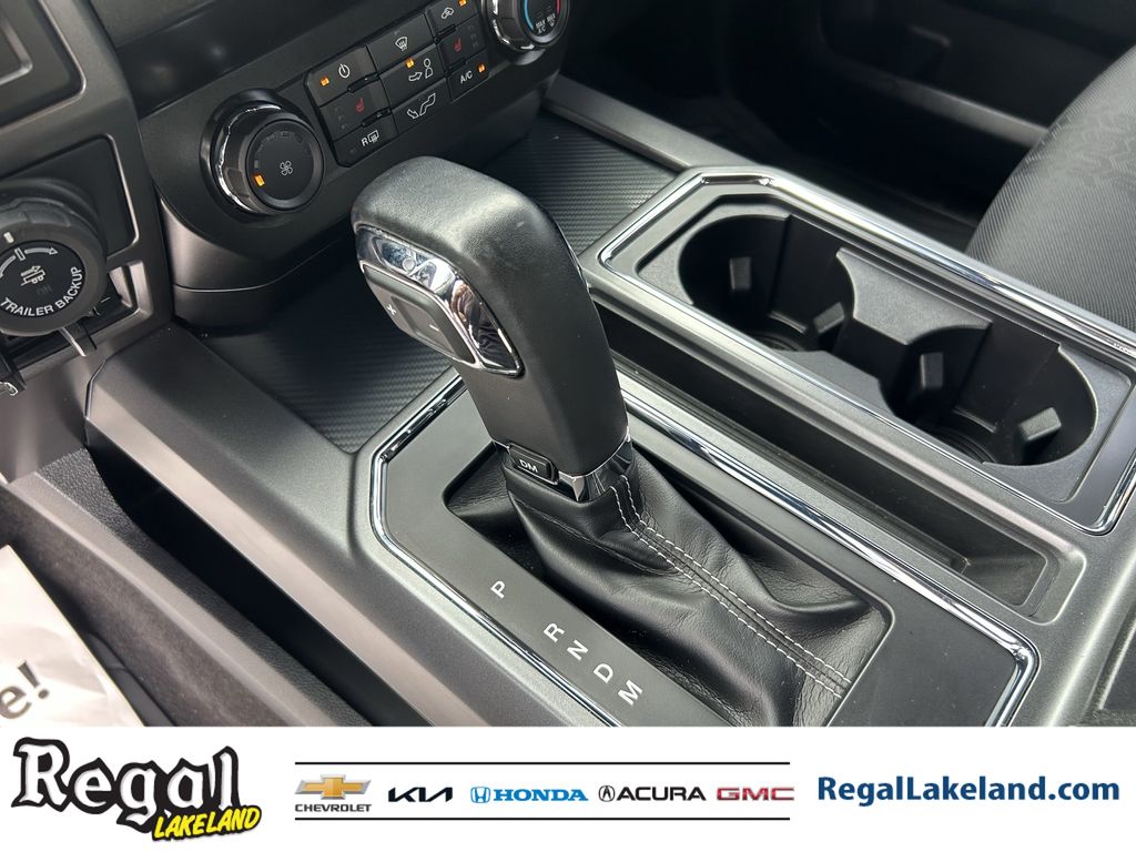 used 2020 Ford F-150 car, priced at $33,593