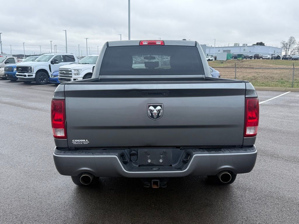 used 2012 Dodge Ram 1500 car, priced at $9,977