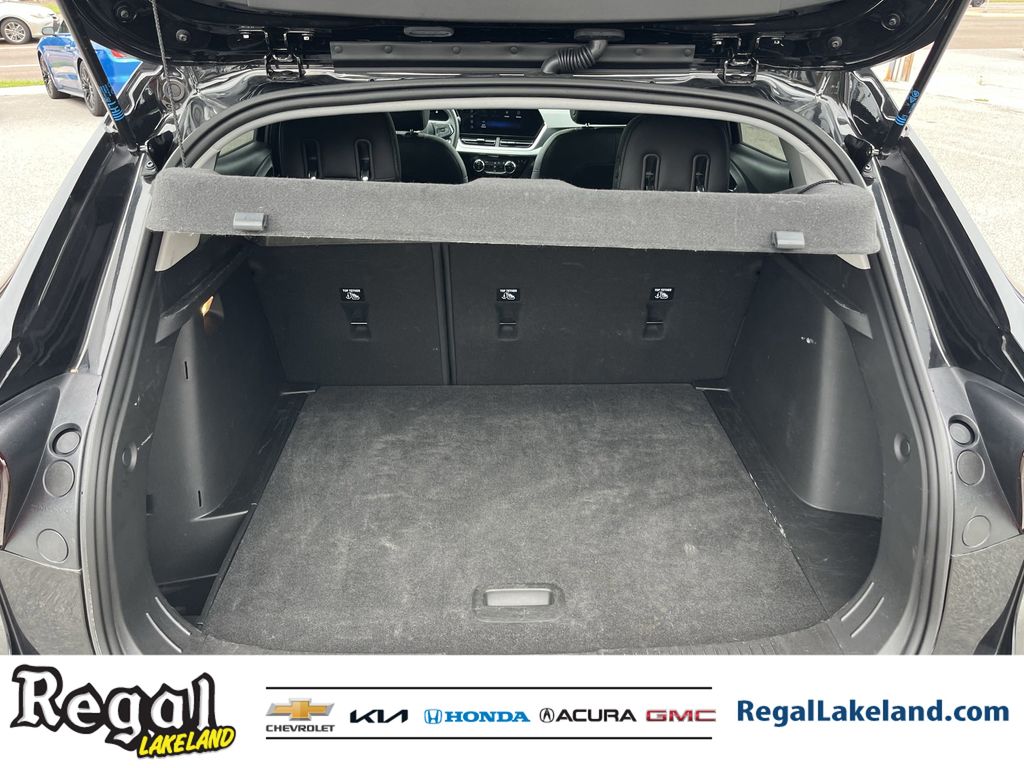 used 2024 Chevrolet Trax car, priced at $22,193
