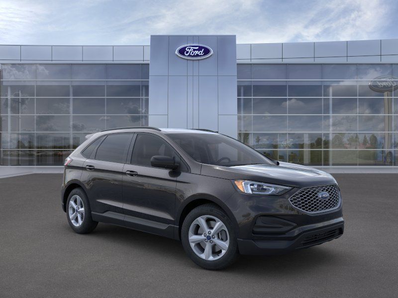 new 2024 Ford Edge car, priced at $40,425