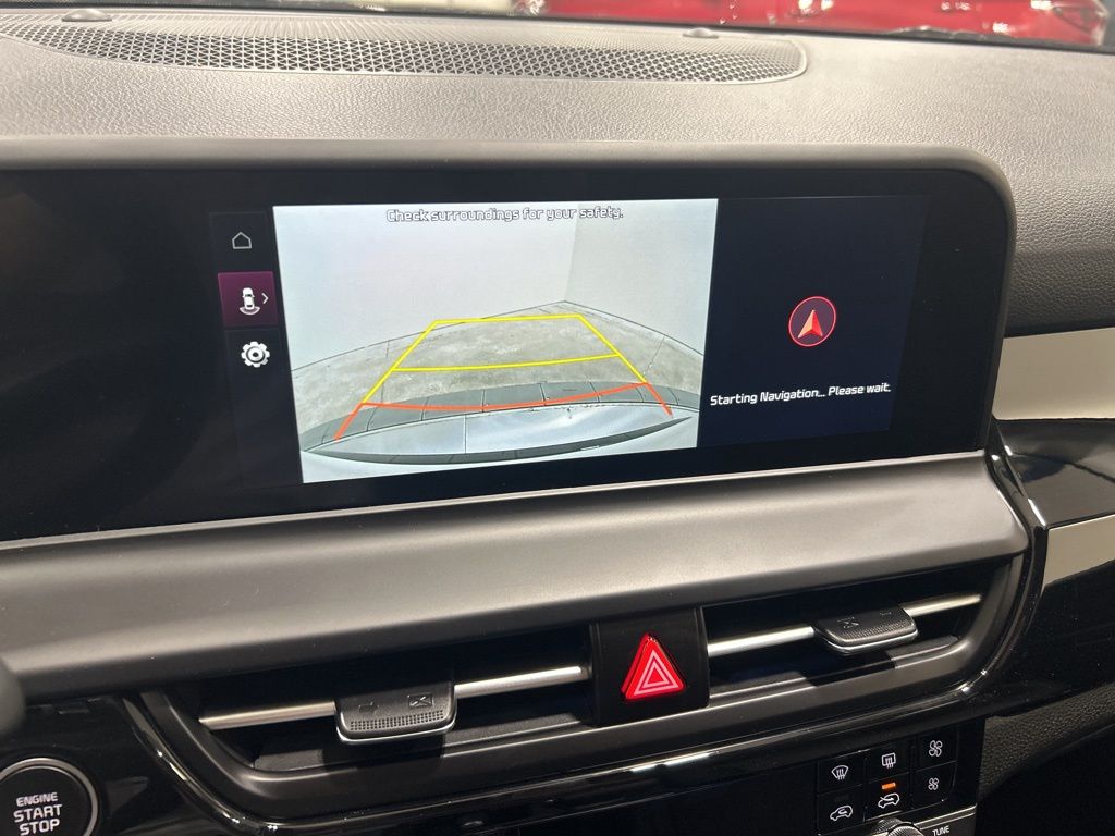 new 2026 Kia Seltos car, priced at $27,484