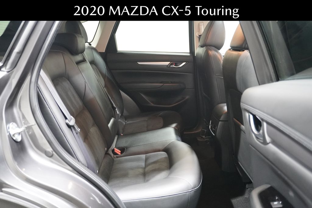 used 2020 Mazda CX-5 car, priced at $18,998