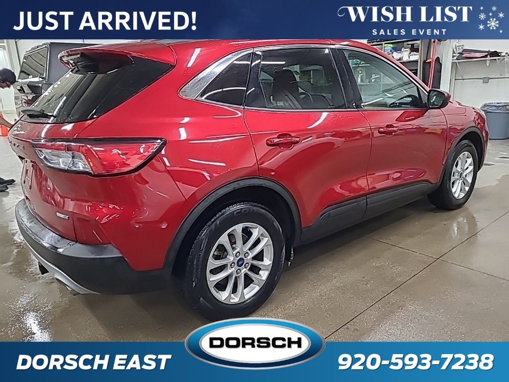 used 2020 Ford Escape car, priced at $19,243