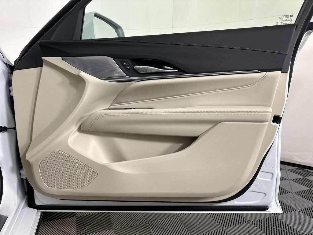 used 2024 Cadillac CT4 car, priced at $34,895