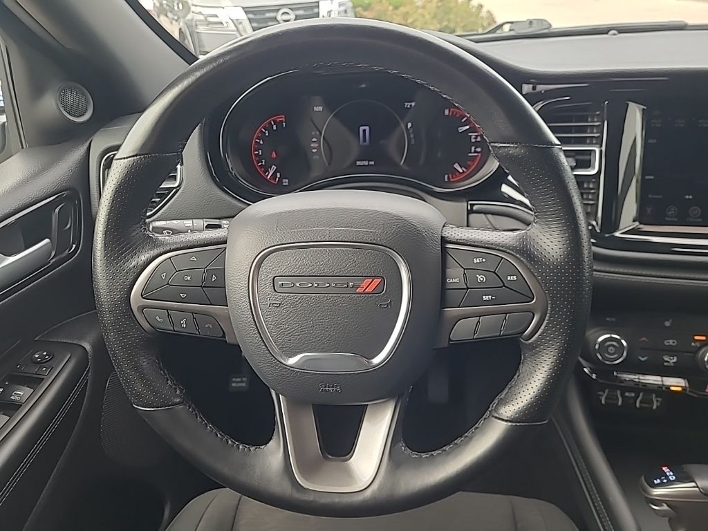 used 2024 Dodge Durango car, priced at $29,987