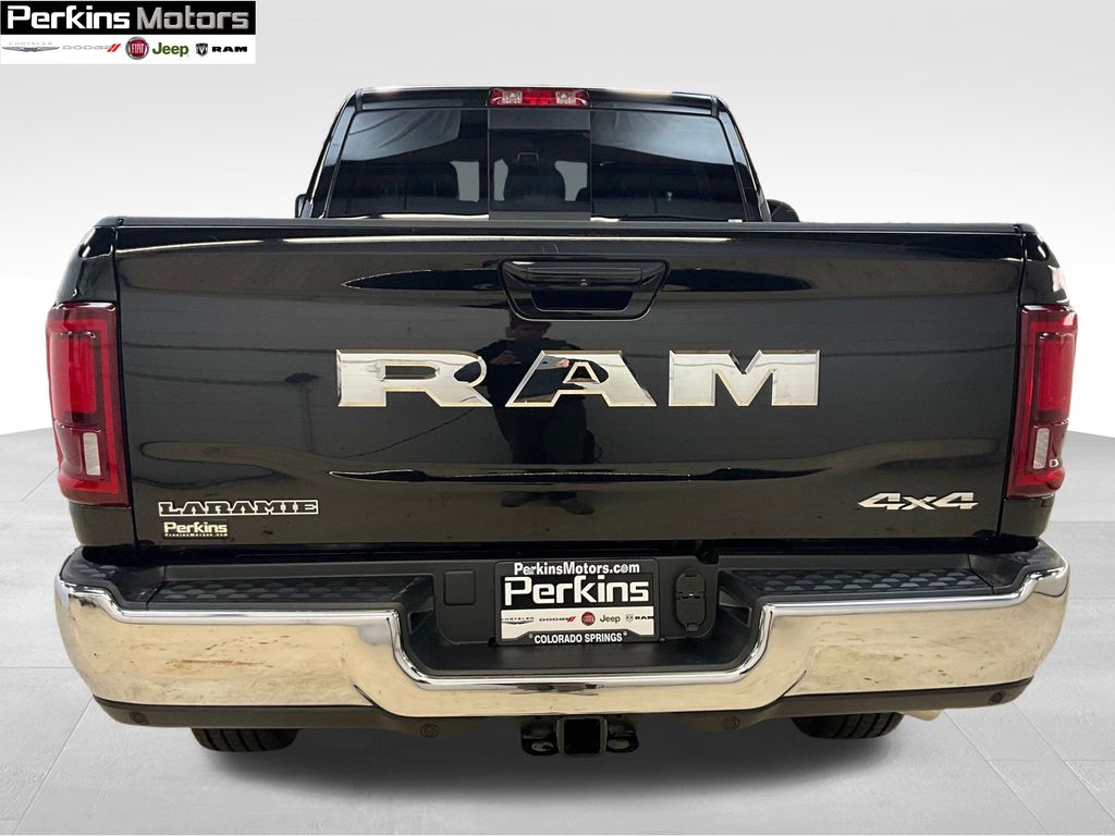 new 2025 Ram 2500 car, priced at $83,774
