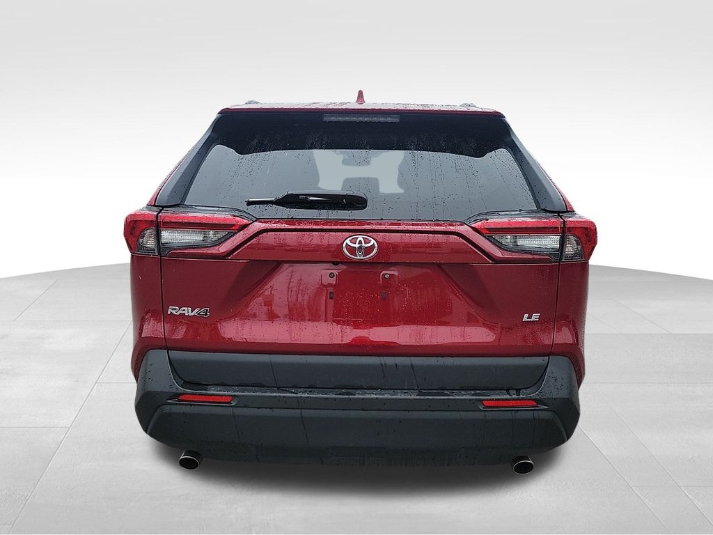 used 2019 Toyota RAV4 car, priced at $23,669