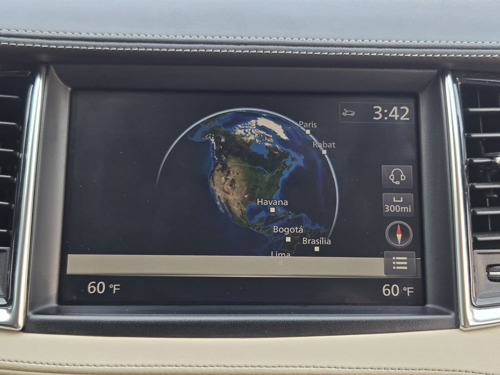 used 2022 INFINITI QX50 car, priced at $26,131