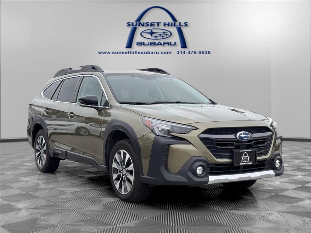 used 2024 Subaru Outback car, priced at $31,235