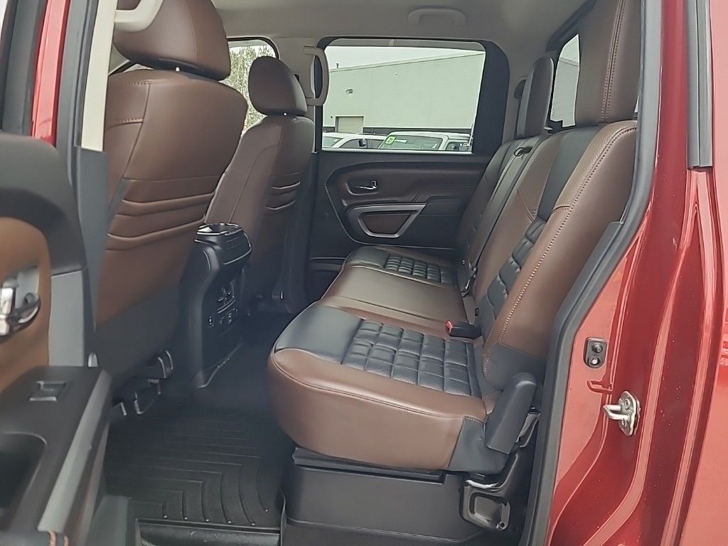 used 2019 Nissan Titan XD car, priced at $25,813