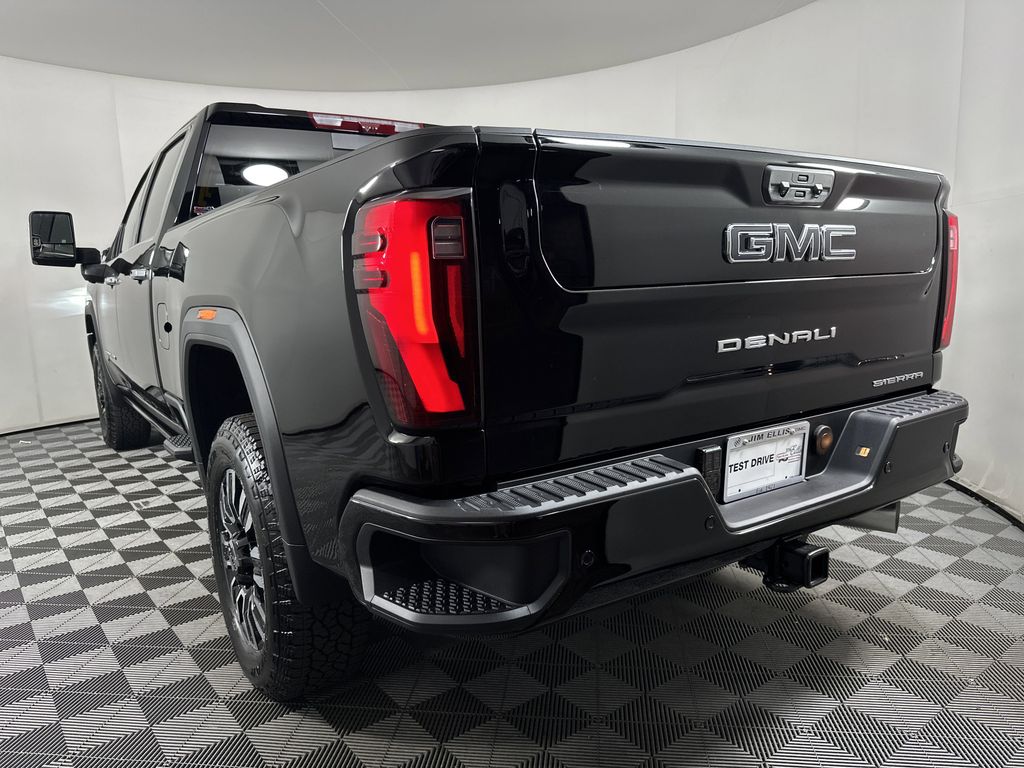 new 2025 GMC Sierra 2500HD car, priced at $94,014