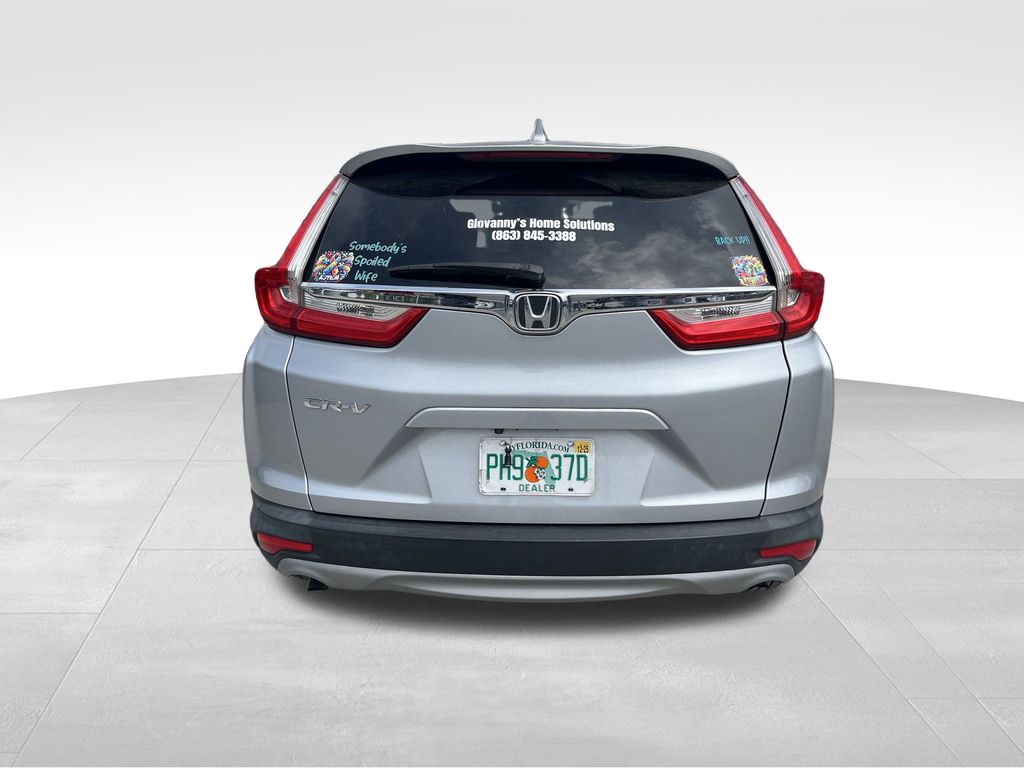 used 2019 Honda CR-V car, priced at $15,997