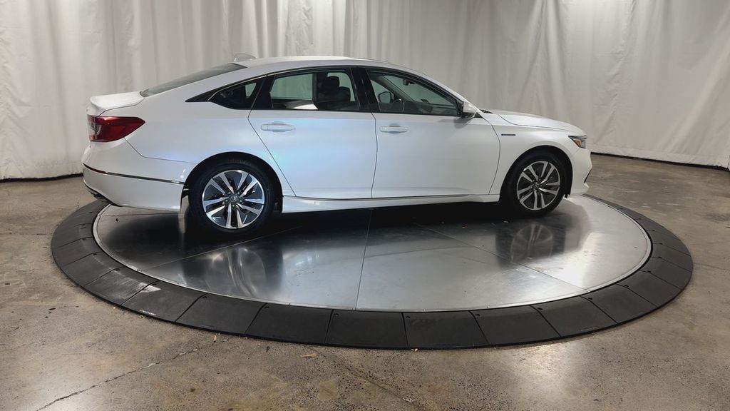 used 2022 Honda Accord Hybrid car, priced at $23,418