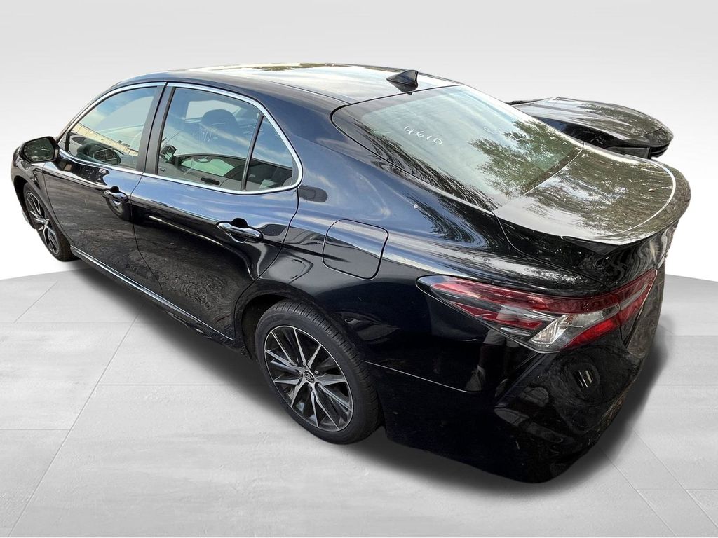 used 2022 Toyota Camry car, priced at $20,549