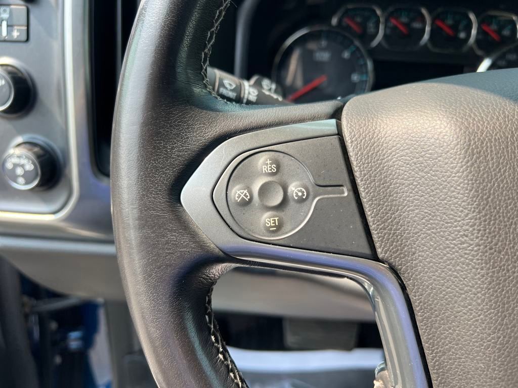 used 2019 Chevrolet Silverado 1500 LD car, priced at $22,900