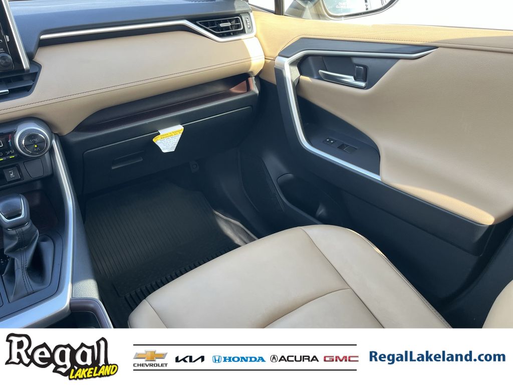 used 2019 Toyota RAV4 car, priced at $23,994